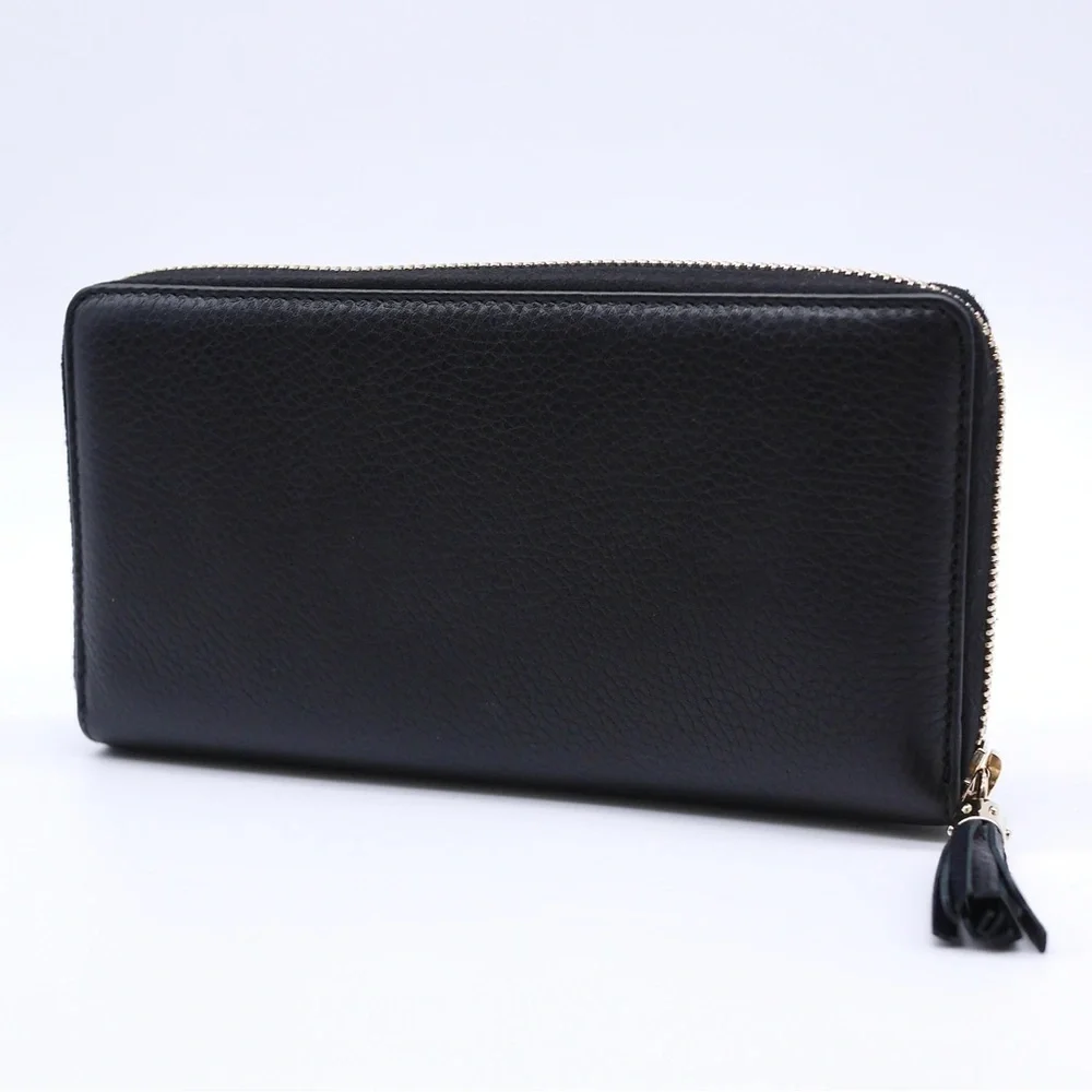 🍓GUCCI Soho Zippy Wallet - Picture 4 of 12
